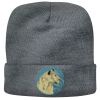 Fleece Lined Beanie Cap Thumbnail