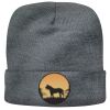 Fleece Lined Beanie Cap Thumbnail