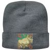 Fleece Lined Beanie Cap Thumbnail