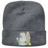 Fleece Lined Beanie Cap Thumbnail