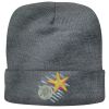 Fleece Lined Beanie Cap Thumbnail