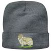 Fleece Lined Beanie Cap Thumbnail