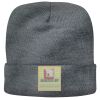 Fleece Lined Beanie Cap Thumbnail