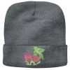 Fleece Lined Beanie Cap Thumbnail