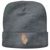 Fleece Lined Beanie Cap Thumbnail