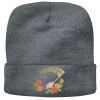 Fleece Lined Beanie Cap Thumbnail