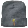 Fleece Lined Beanie Cap Thumbnail