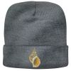 Fleece Lined Beanie Cap Thumbnail