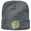 Fleece Lined Beanie Cap Thumbnail