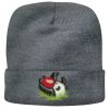 Fleece Lined Beanie Cap Thumbnail