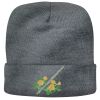 Fleece Lined Beanie Cap Thumbnail