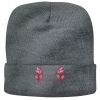 Fleece Lined Beanie Cap Thumbnail