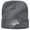 Fleece Lined Beanie Cap Thumbnail