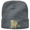 Fleece Lined Beanie Cap Thumbnail