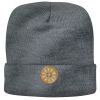 Fleece Lined Beanie Cap Thumbnail