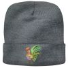 Fleece Lined Beanie Cap Thumbnail