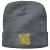 Fleece Lined Beanie Cap Thumbnail