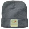 Fleece Lined Beanie Cap Thumbnail