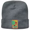 Fleece Lined Beanie Cap Thumbnail
