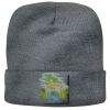 Fleece Lined Beanie Cap Thumbnail