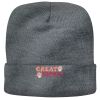 Fleece Lined Beanie Cap Thumbnail