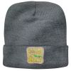 Fleece Lined Beanie Cap Thumbnail