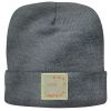 Fleece Lined Beanie Cap Thumbnail
