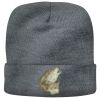 Fleece Lined Beanie Cap Thumbnail