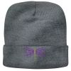 Fleece Lined Beanie Cap Thumbnail