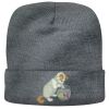 Fleece Lined Beanie Cap Thumbnail