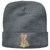 Fleece Lined Beanie Cap Thumbnail