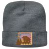 Fleece Lined Beanie Cap Thumbnail