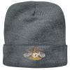 Fleece Lined Beanie Cap Thumbnail