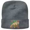 Fleece Lined Beanie Cap Thumbnail