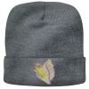 Fleece Lined Beanie Cap Thumbnail