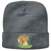 Fleece Lined Beanie Cap Thumbnail