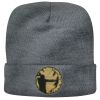 Fleece Lined Beanie Cap Thumbnail