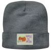 Fleece Lined Beanie Cap Thumbnail