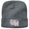 Fleece Lined Beanie Cap Thumbnail