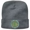 Fleece Lined Beanie Cap Thumbnail