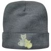 Fleece Lined Beanie Cap Thumbnail