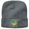 Fleece Lined Beanie Cap Thumbnail