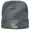 Fleece Lined Beanie Cap Thumbnail