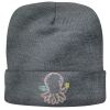 Fleece Lined Beanie Cap Thumbnail