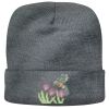 Fleece Lined Beanie Cap Thumbnail