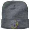 Fleece Lined Beanie Cap Thumbnail