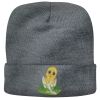 Fleece Lined Beanie Cap Thumbnail