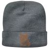 Fleece Lined Beanie Cap Thumbnail