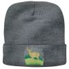 Fleece Lined Beanie Cap Thumbnail