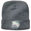 Fleece Lined Beanie Cap Thumbnail